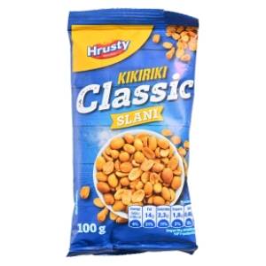 Kikiriki HRUSTY prženi slani 100g