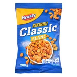 Kikiriki HRUSTY prženi slani 200g
