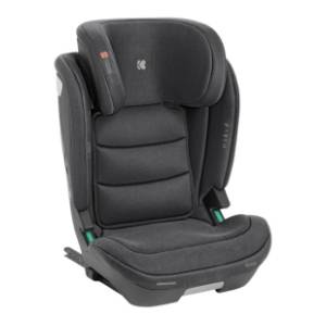 KIKKA BOO auto sedištse Scout (100-150cm) dark grey
