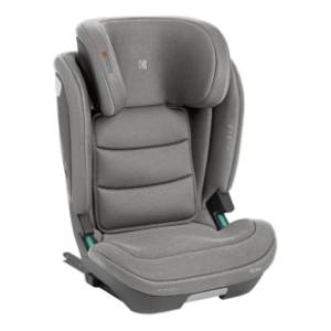 KIKKA BOO auto sedištse Scout (100-150cm) grey