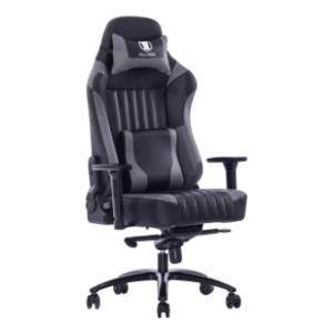KILLABEE 8212 Grey gejmerska stolica