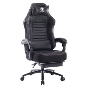 KILLABEE 8257 Black gejmerska stolica