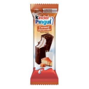 KINDER Pingui caramel cheescake 30g