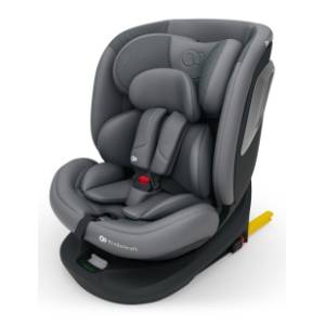 KINDERKRAFT auto sedište I-Grow 2 Plus I-Size (40-150cm) grey