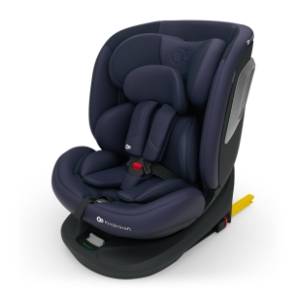 KINDERKRAFT auto sedište I-Grow 2 Plus I-Size (40-150cm) navy