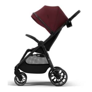KINDERKRAFT kišobran kolica za bebe Grande 2 burgundy