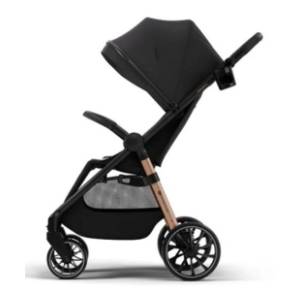 KINDERKRAFT kišobran kolica za bebe Grande 2 crna