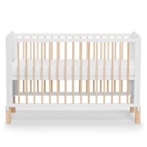 KINDERKRAFT krevetac Wooden nico white