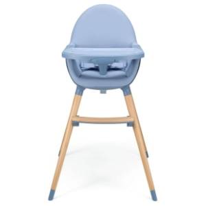 KINDERKRAFT stolica za hranjenje 2u1 Fini 2 nordic breeze
