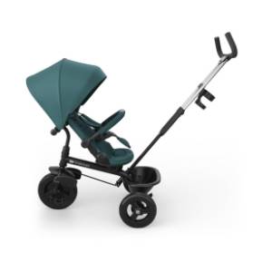 KINDERKRAFT tricikl za decu Aston 2 plus green