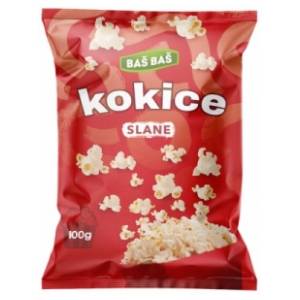 Kokice BAŠ BAŠ slane 100g