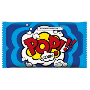 Kokice POP CORN za mikrotalasnu slane 100g