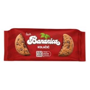 Kolačić ŠTARK Bananica 140g