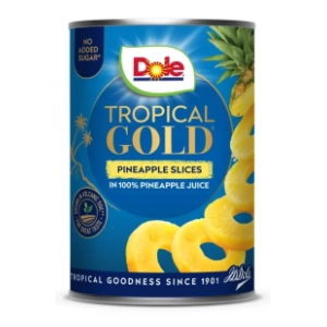 Kompot ananas kolutovi DOLE 567g