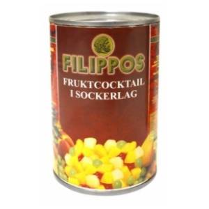 Kompot voćni mix FILIPPOS 425ml