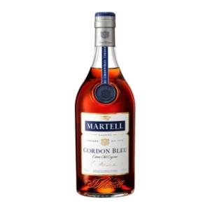 Konjak MARTELL Cordon Blue 0,7l