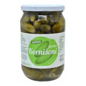 Kornišoni BAŠ BAŠ 680g