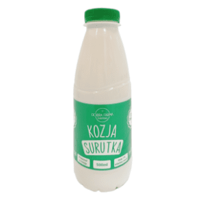 Kozja surutka DOBRA FARMA 500ml