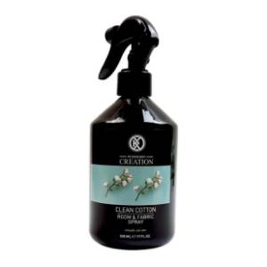 KREASYON osveživač prostora clean cotton 500ml