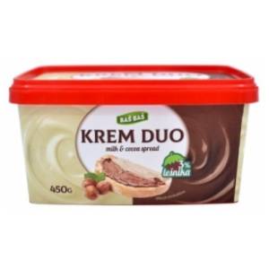 Krem BAŠ BAŠ kakao mlečni 3% lešnika 450g