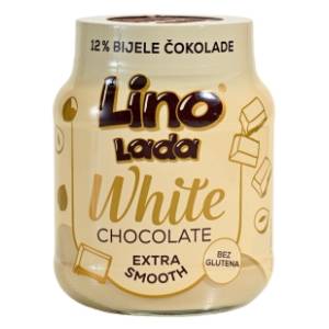 Krem PODRAVKA Lino Lada bela čokolada 350g