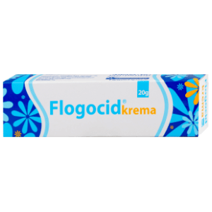 Krema VELEXFARM Flogocid 20g