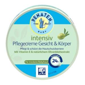 Krema za lice i telo PENATEN Baby intensive 10ml
