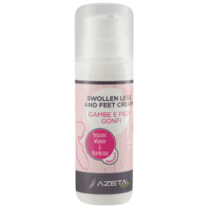 Krema za noge trudnica AZETA BIO organska 50ml