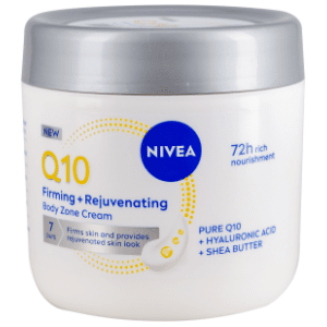 Krema za telo NIVEA Q10 Firming rejuvenating 400ml