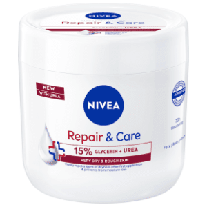 Krema za telo NIVEA Repair & care urea 400ml