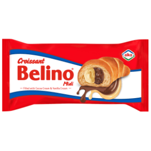 Kroasan BELINO Midi double kakao vanila 60g