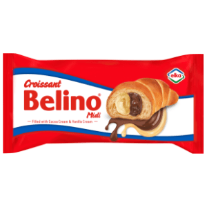 Kroasan BELINO Midi kakao krem 60g