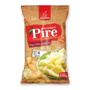 Krompir pire MORAVKA 120g