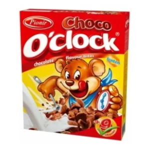 Kuglice PIONIR O'clock kakao choco 200g