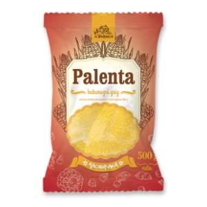 Kukuruzna palenta MORAVKA 500g