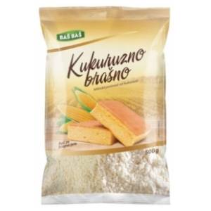 Kukuruzno brašno BAŠ BAŠ 500g