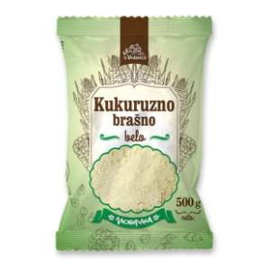 Kukuruzno brašno belo MORAVKA 500g