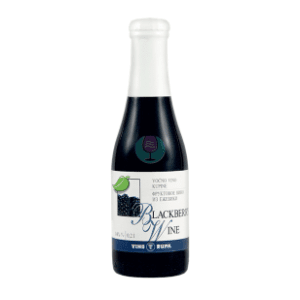 Kupinovo vino ŽUPA 0,2l