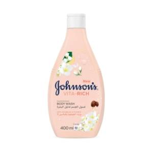 Kupka JOHNSON'S Vita rich jojoba i vitamin E 400ml