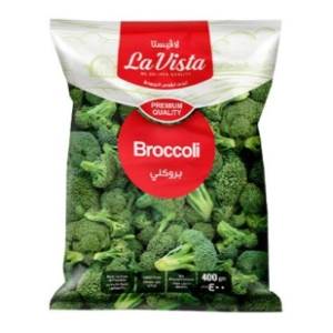 LA VISTA brokoli 400g