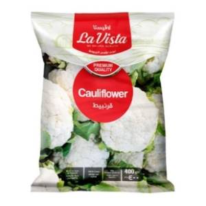 LA VISTA karfiol 400g