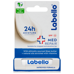 LABELLO lip balm med protect 4,8g