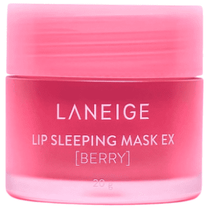 LANEIGE Sleeping mask ex berry maska za usne 20g