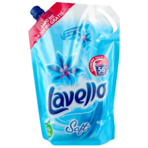 LAVELLO Soft omekšivač za veš 56 pranja (1,7l)