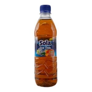 Ledeni čaj SOLA breskva 500ml