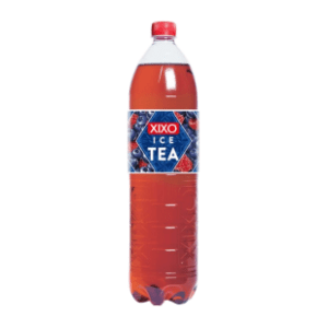 Ledeni čaj XIXO malina borovnica 1,5l