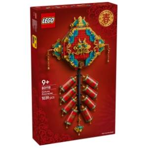 LEGO Chinese Festivals petarda sreće 80118