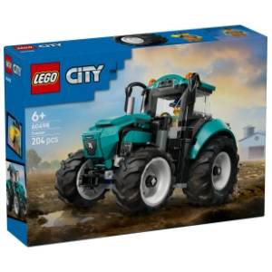 LEGO City traktor 60498