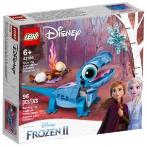 LEGO Disney Salamander Bruni 43186