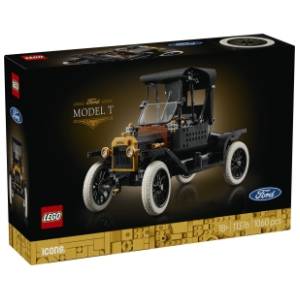 LEGO Icons Ford model T 11376
